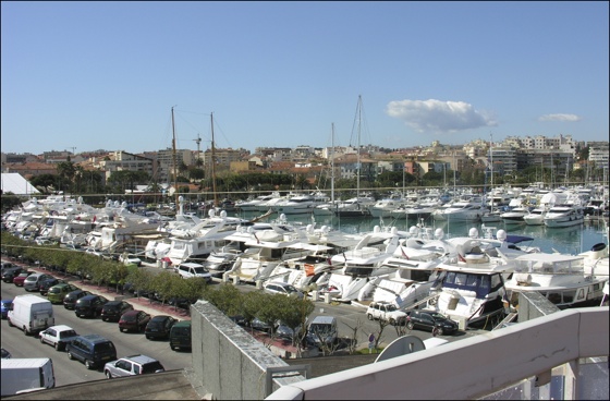 antibes-port