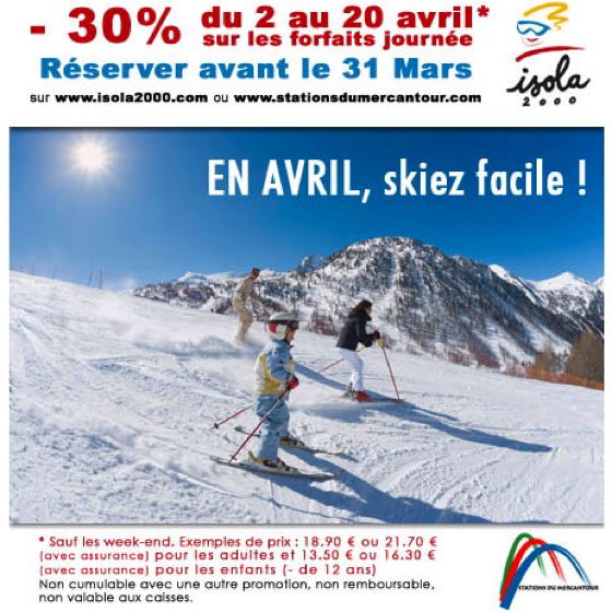 les Staions du Mercantour Offre stations-mercantour