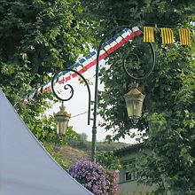 Les Fêtes Gourmandes à VILLENEUVE LOUBET près de NICE 