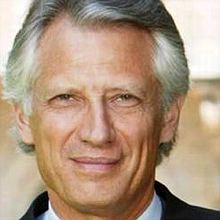 NICE Dominique de Villepin et les propos de Sarkozy NICE Dominique de Villepin et les propos de Sarkozy