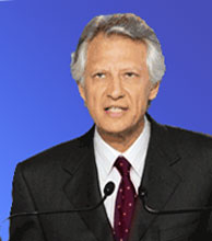 NICE, VILLEPIN S'ENGAGE : ALZHEIMER GRANDE CAUSE NATIONALE 2007