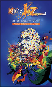 NICE JAZZ FESTIVAL 2004