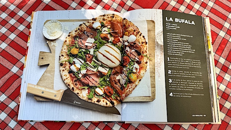 Pinsa Pizza 2 small