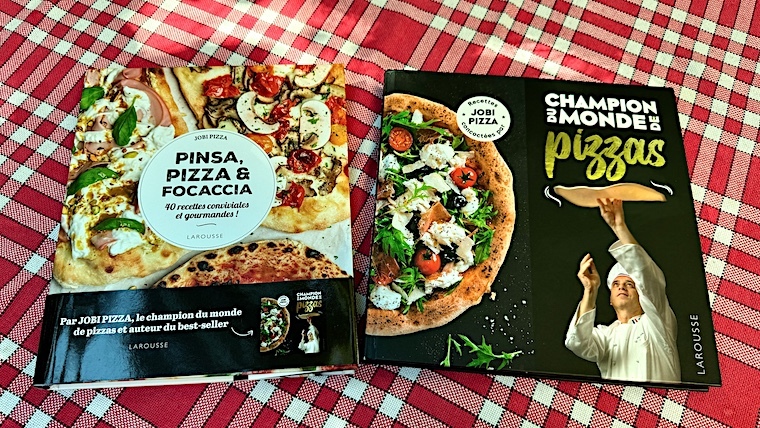 Pinsa Pizza 9 small