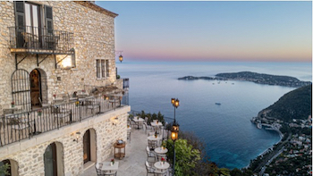 Château Eza récompensé aux Readers’ Choice Awards 2025 de Condé Nast Traveler S25 44 eza