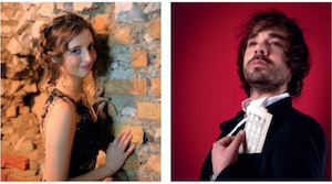 CARITATIF Grande Soirée italienne de Musical Guest Avec la soprano Elisabetta Zizzo et le ténor Rino Matafù Dimanche 16 novembre 2025 à 17h Espace Leonard de VInci 809 boulevard des écureuils, 06210, Mandelieu - La Napoule France S25 44 musical guest