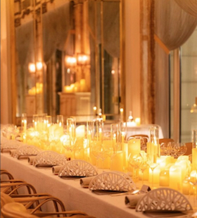 GASTRONOMIE 2e Saison « Nectars & Naturalité » 12 novembre – Domaine Jamet (Côte-Rôtie) 10 décembre – Champagne Bérêche & Fils (Montagne de Reims) * 21 janvier – Domaine Jean-Louis Chave (L’Hermitage) 25 mars – Château Angélus (Saint-Emilion) Le Louis XV - Alain Ducasse Hôtel de Paris - Monaco S25 44 nectars ducasse