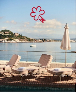 Le Château de Théoule reçoit la Clé Michelin  S25 44 theoule