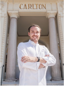 Anthony Coquereau nommé Chef pâtissier du Carlton Cannes S26 47 carlton patissier