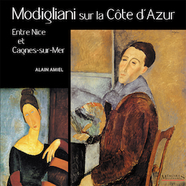 couv finale Modigliani sur la Cote d Azur copie