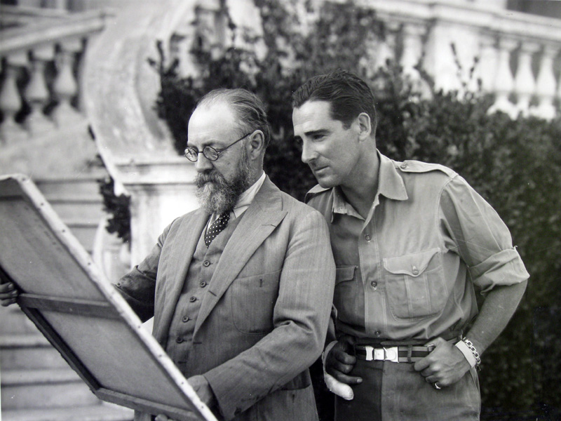 matisse et rex ingram