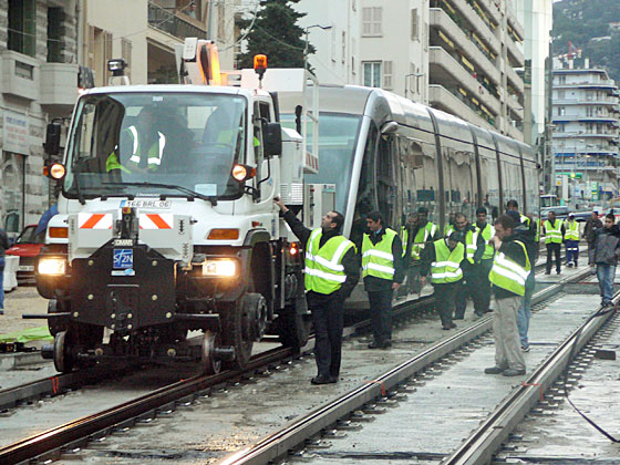 Tramway au Ray