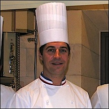 Yannick Franques (MOF) nouveau deux étoiles Michelin::Château Saint Martin et Spa Relaix et Châteaux à Vence franques-yannick-2