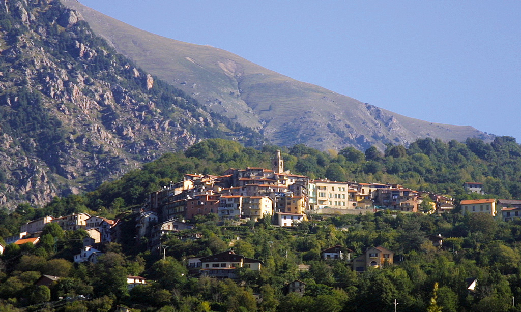 Idée Week-end : Belvédère, comté de Nice - le circuit du patrimoine