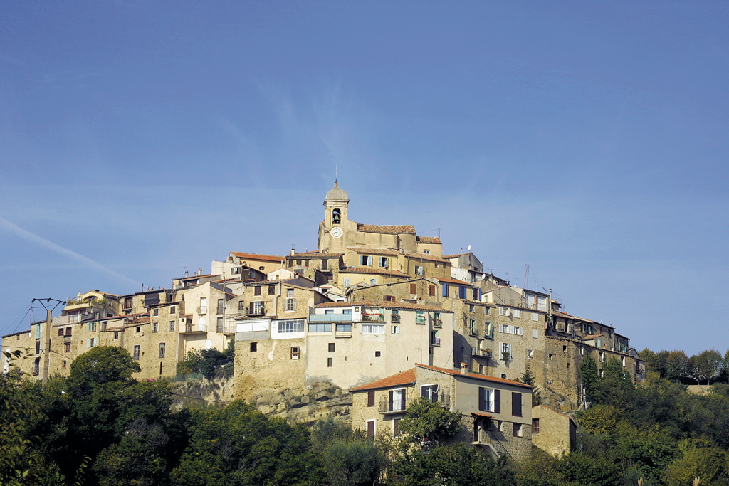 Berre-les-Alpes