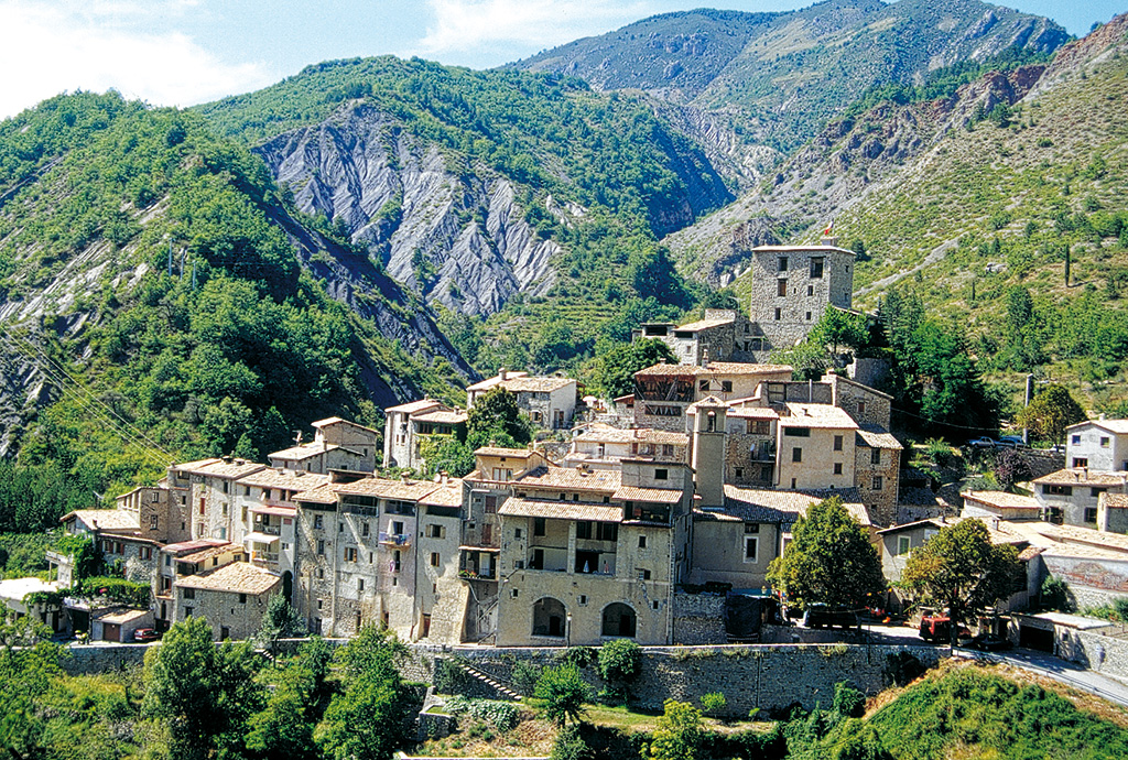 Idée week-end : Puget-Rostang, comté de Nice, le circuit du patrimoine