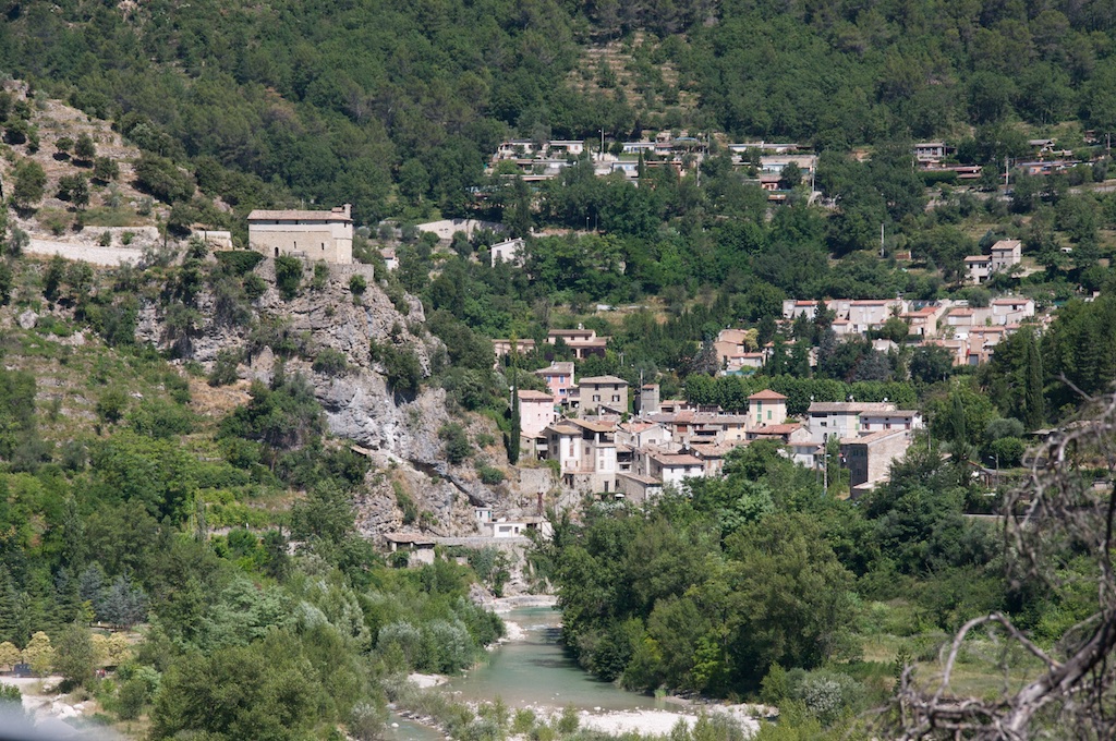 Idées Week-end : Roquesteron, entre Provence et comté de Nice : le circuit du patrimoine
