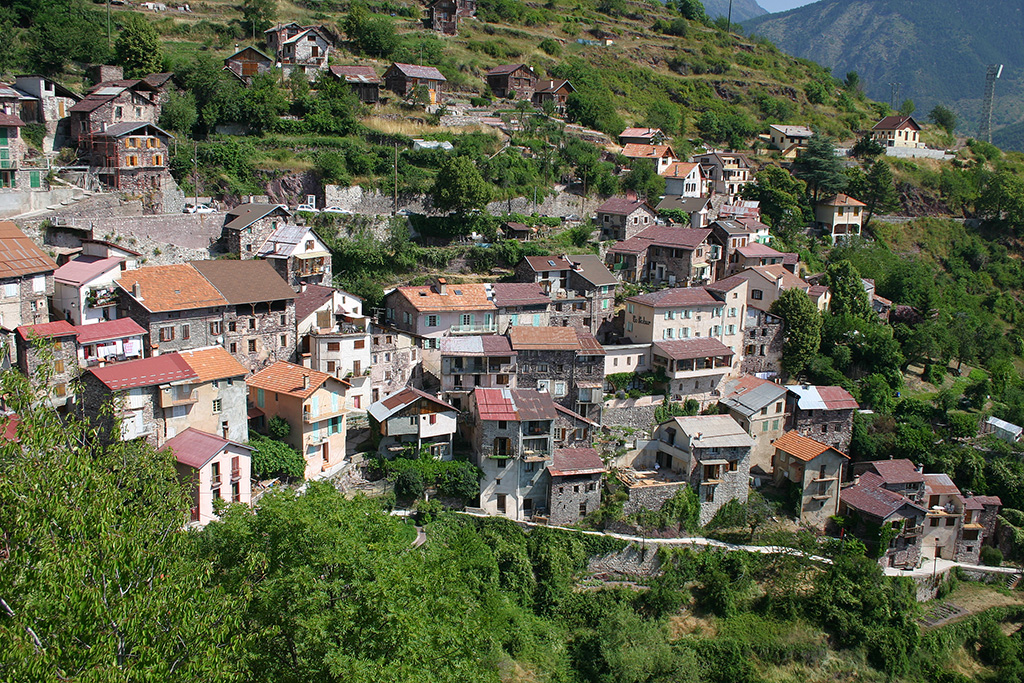 Idées Week-end : Roure, comté de Nice, le circuit du patrimoine