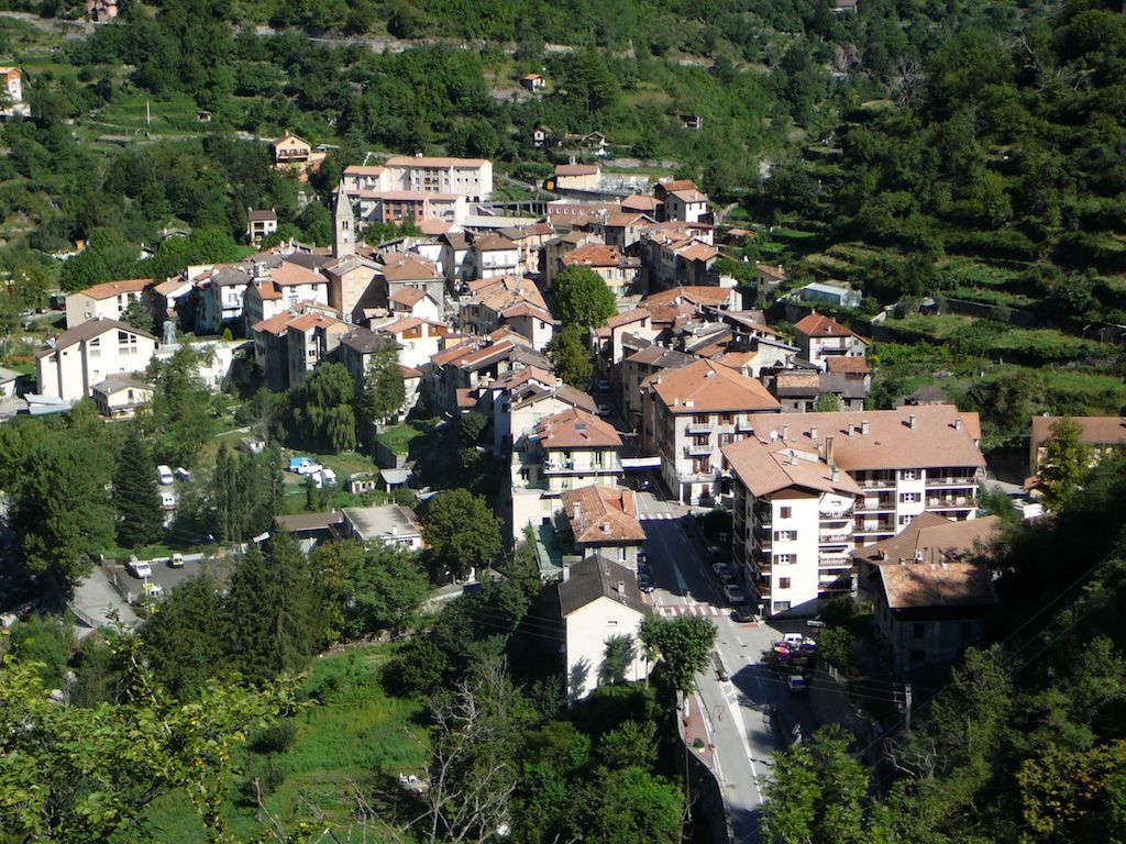 Idées Week-end : St Sauveur, comté de Nice, le circuit du patrimoine