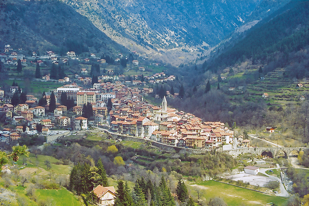 Idée Week-end : Saint Martin Vésubie,  Comté de Nice, le circuit du patrimoine