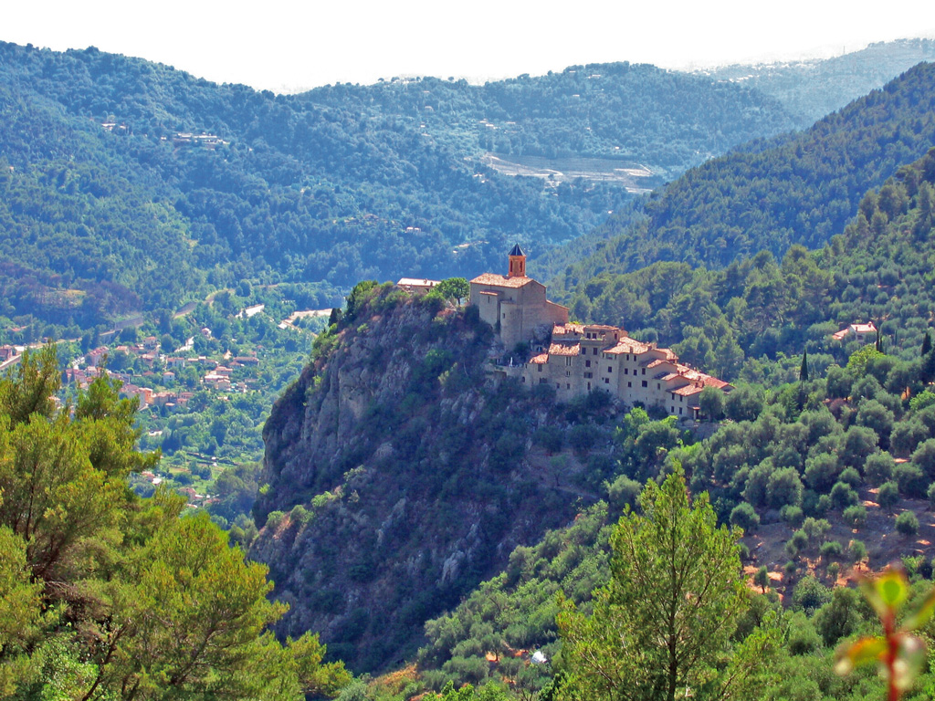 Idée week-end : Peillon, comté de Nice, le circuit du patrimoine