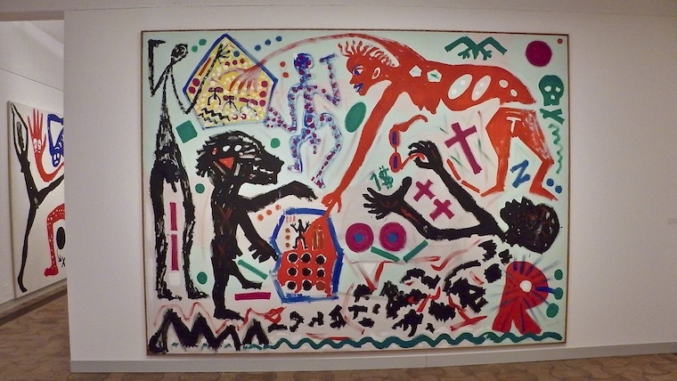 A.R.Penck s  48.44