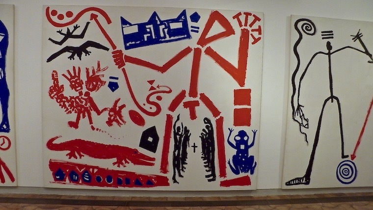 A.R.Penck s  49.49