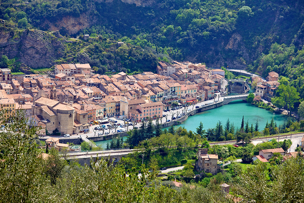 Idées Week-end : Breil-sur-Roya, comté de Nice, le circuit du patrimoine