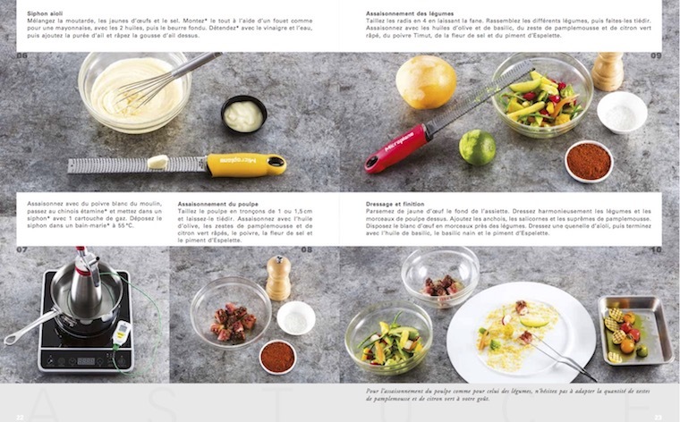 Le Best of Christophe Bacquié chez Alain Ducasse Édition Christophe-Bacquié-06.54