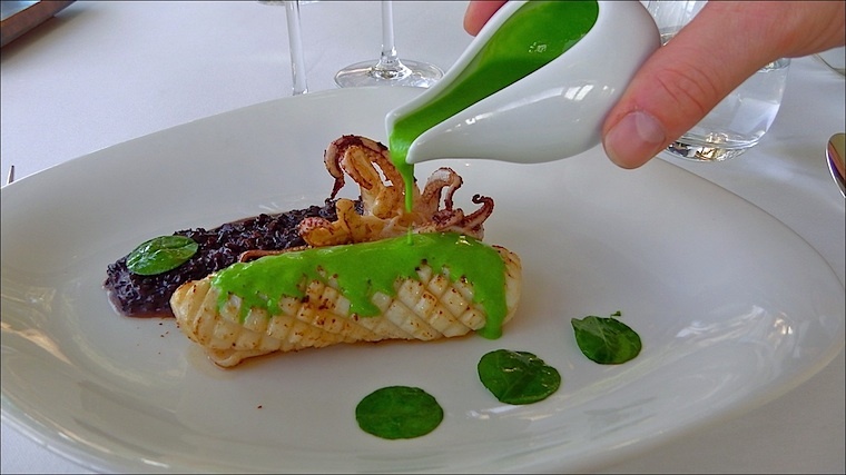 chef David Chauvac