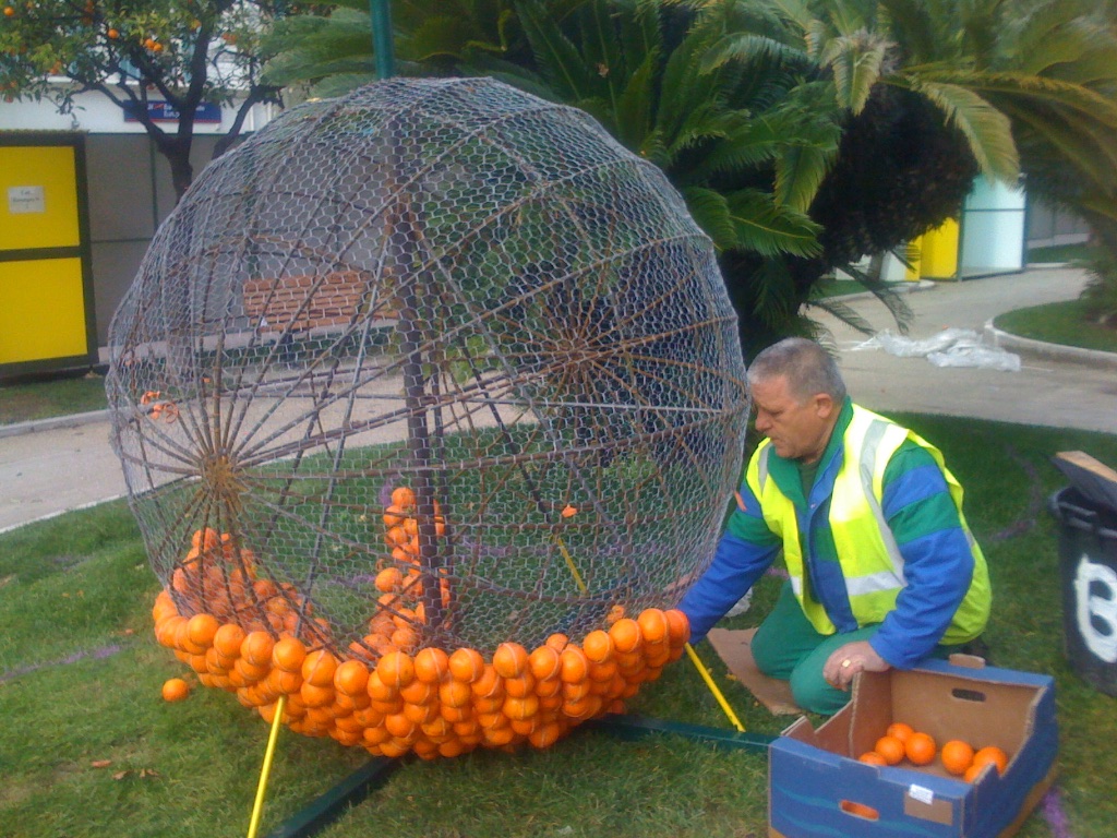 La Fête du Citron côté coulisses