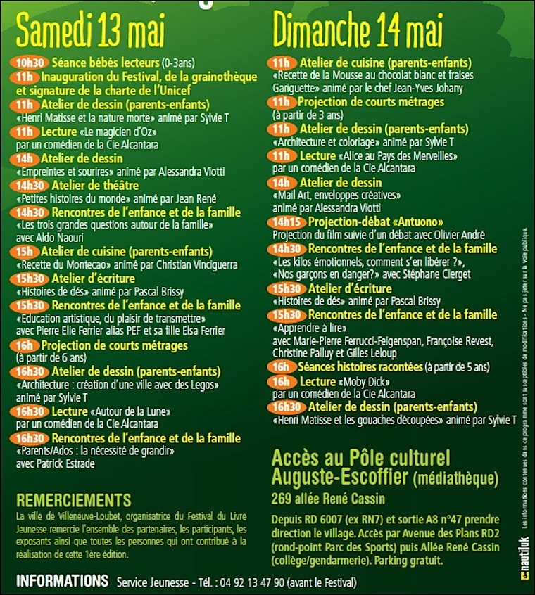 1er Festival du Livre Jeunesse à Villeneuve Loubet fest-livre-jeunesse-lg
