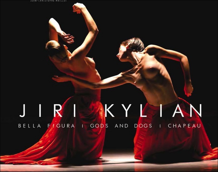 Anniversaire des Ballets de Monte-Carlo avec le chorégraphe Jiri Kylián