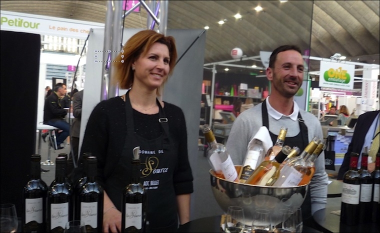 L’hommage à la cuisine niçoise du chef Philippe Joannès : Carine et Éric Dalmasso Domaine de la Source AOC Bellet joannes-dalmasso-bellet
