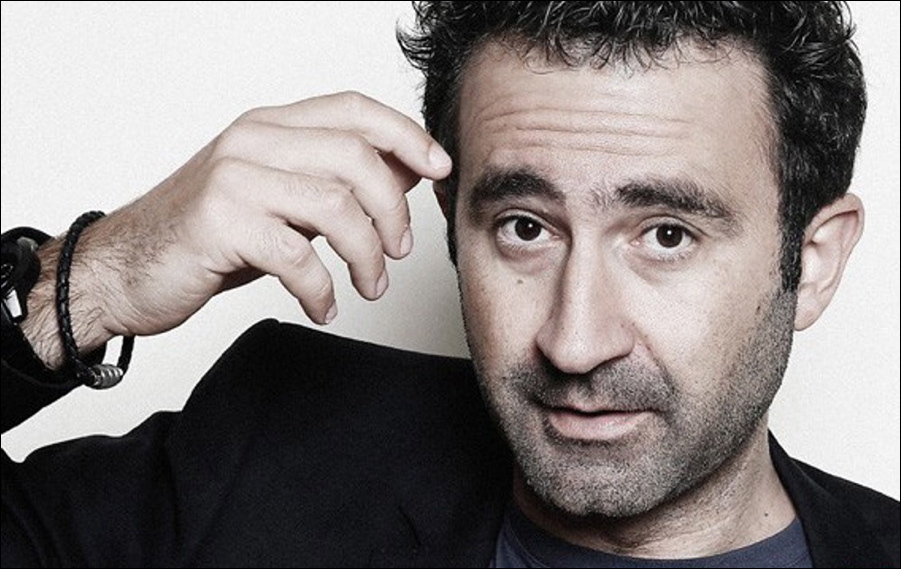 Menton Mathieu Madenian, spectacle État d’Urgence au théâtre Francis Palmero