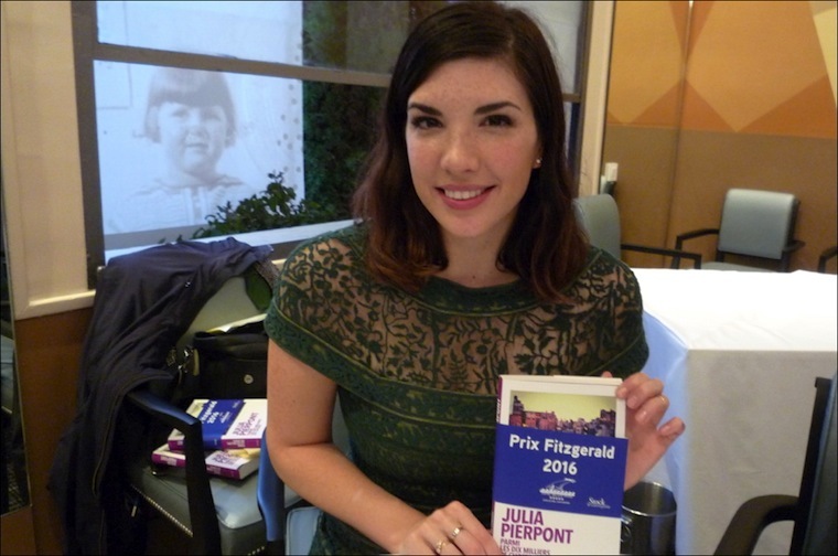 Hôtel Belles Rives Le Prix Fitzgerald 2016 attribué à la jeune romancière Julia Pierpont prix-fitzgerald-2016-lg2