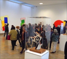 Exposition Imi Knoebel au Musée Fernand Léger à Biot schnoebel-leger-sq