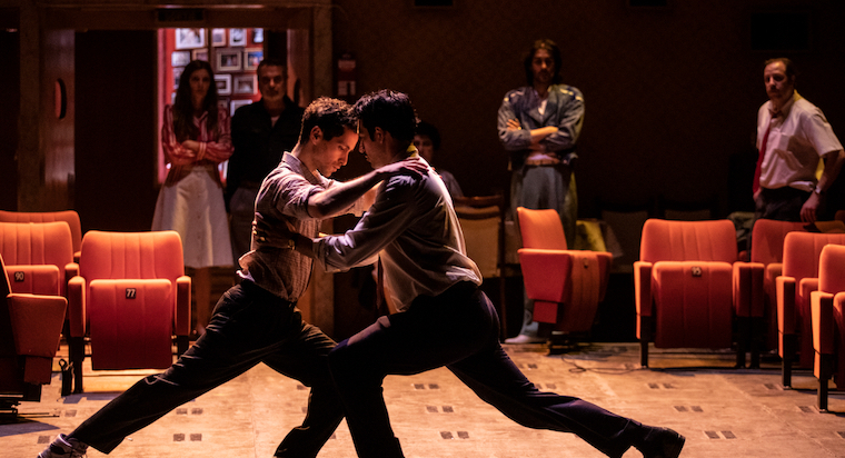 Le Ciel de Nantes de Christophe Honoré avec Chiara Mastroianni au Théâtre Anthéa