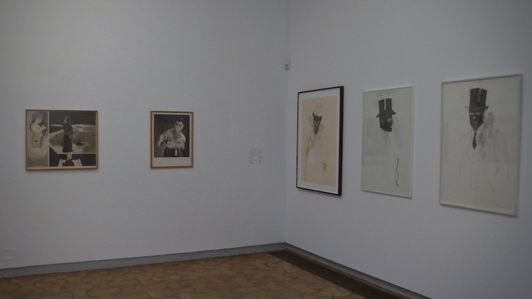 Exposition Eduardo Arroyo à la Fondation Maeght, Saint Paul de Vence ARROYO lg10