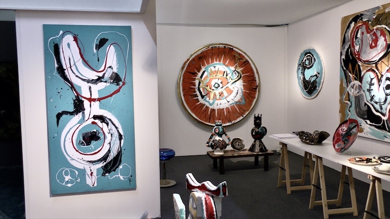 Le 50e Salon d’Antibes Antiquités, Art Moderne et Contemporain