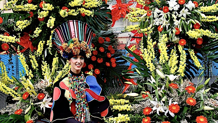 Dans le Carnet de Nice RendezVous 2023 Semaine 5 - Carnaval de Nice et autres fêtes carnavalesques