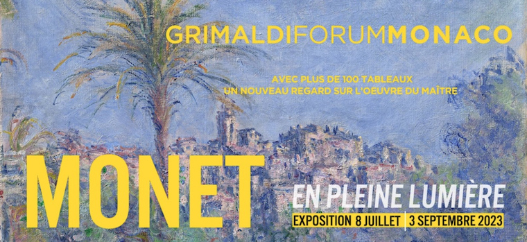 Des Expositions À Voir en 2023 sur la Côte d'Azur et Monaco