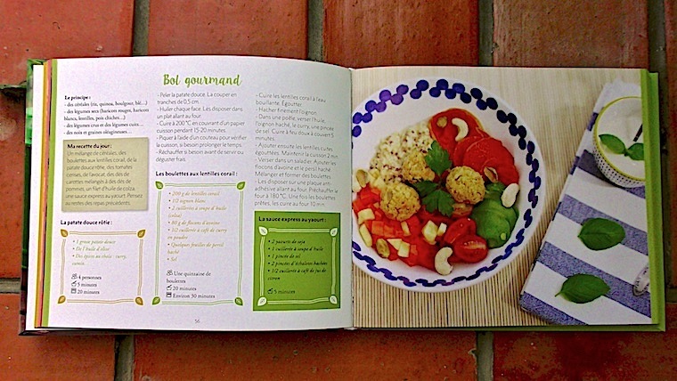 La Cuisine Végane pour les Enfants par Audrey Bouquet Nice RendezVous rayon  Livres - 2021