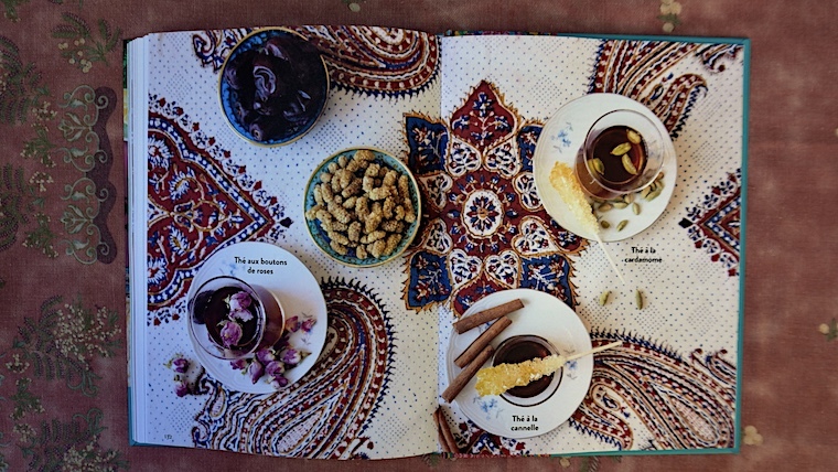 Easy Iran, les Recettes de Golan Nasséri Nice RendezVous rayon Livres de Cuisine
