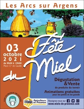 fete miel arcs sq