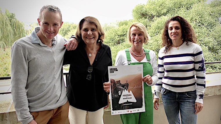 Le Festival de la Montagne 2022 de Saint-Paul de Vence