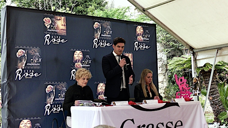 Exporose 2022, Grasse célèbre le 50ème Anniversaire de la manifestation dédiée à la Rose