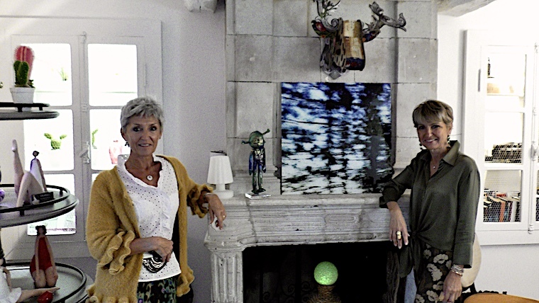 La Nouvelle Vie d'Artiste de Martine Micallef