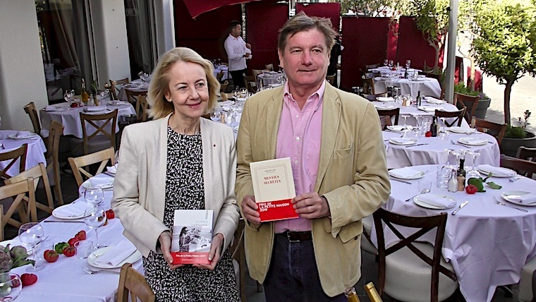 Nice Remise du Prix de La Petite Maison 2019