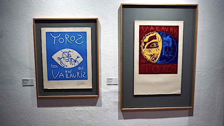 Picasso X Picasso au Musée Magnelli, Musée de la Céramique à Vallauris
